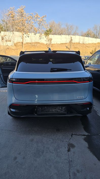 Voyah free 2023yil. DYD Chempion narxida.