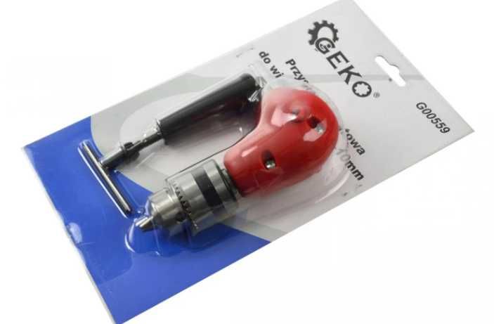 Ъглова приставка за бормашина 1,5-10 мм TBS95500G