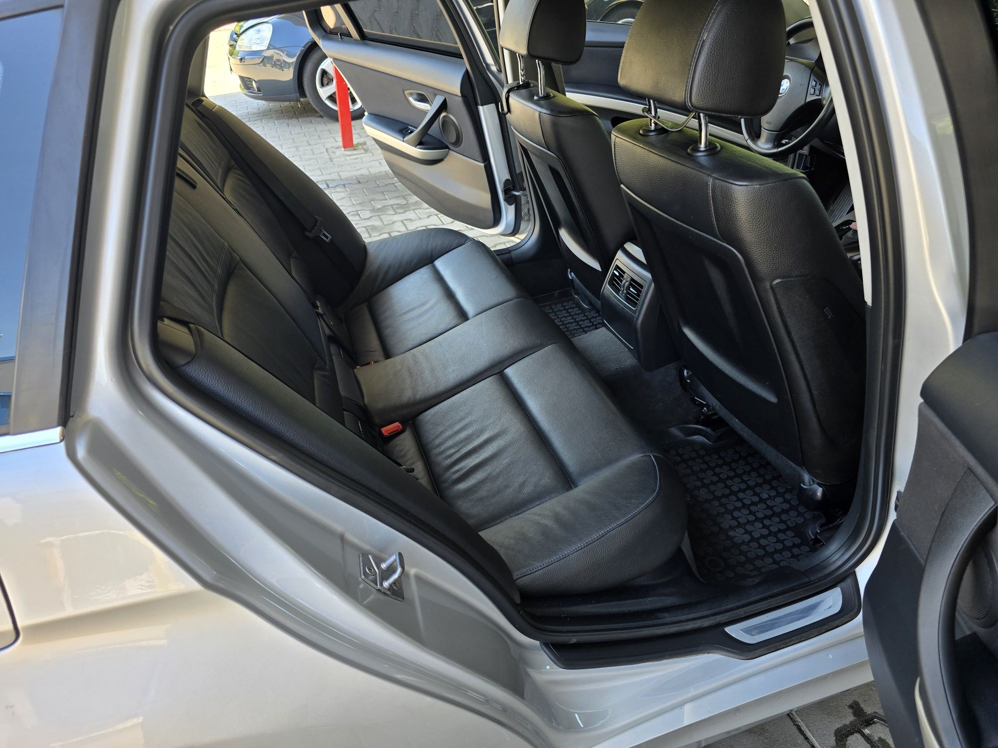 BMW E91 LCI 2012 143к.с.