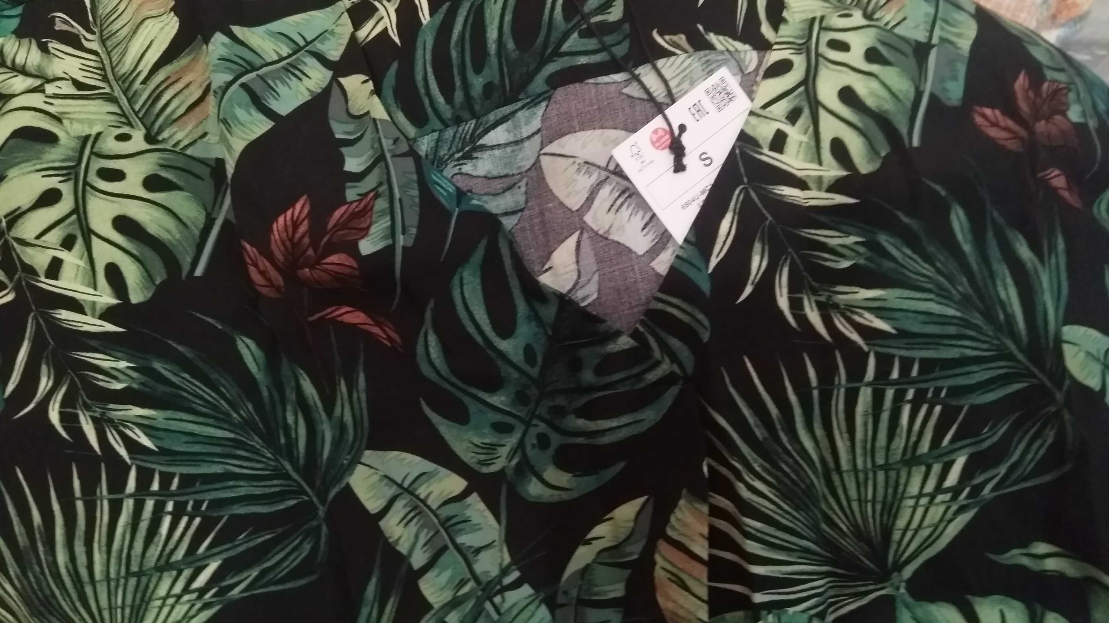 Bluză damă - NOUA - cu Etichetă - viscoză - multicolora