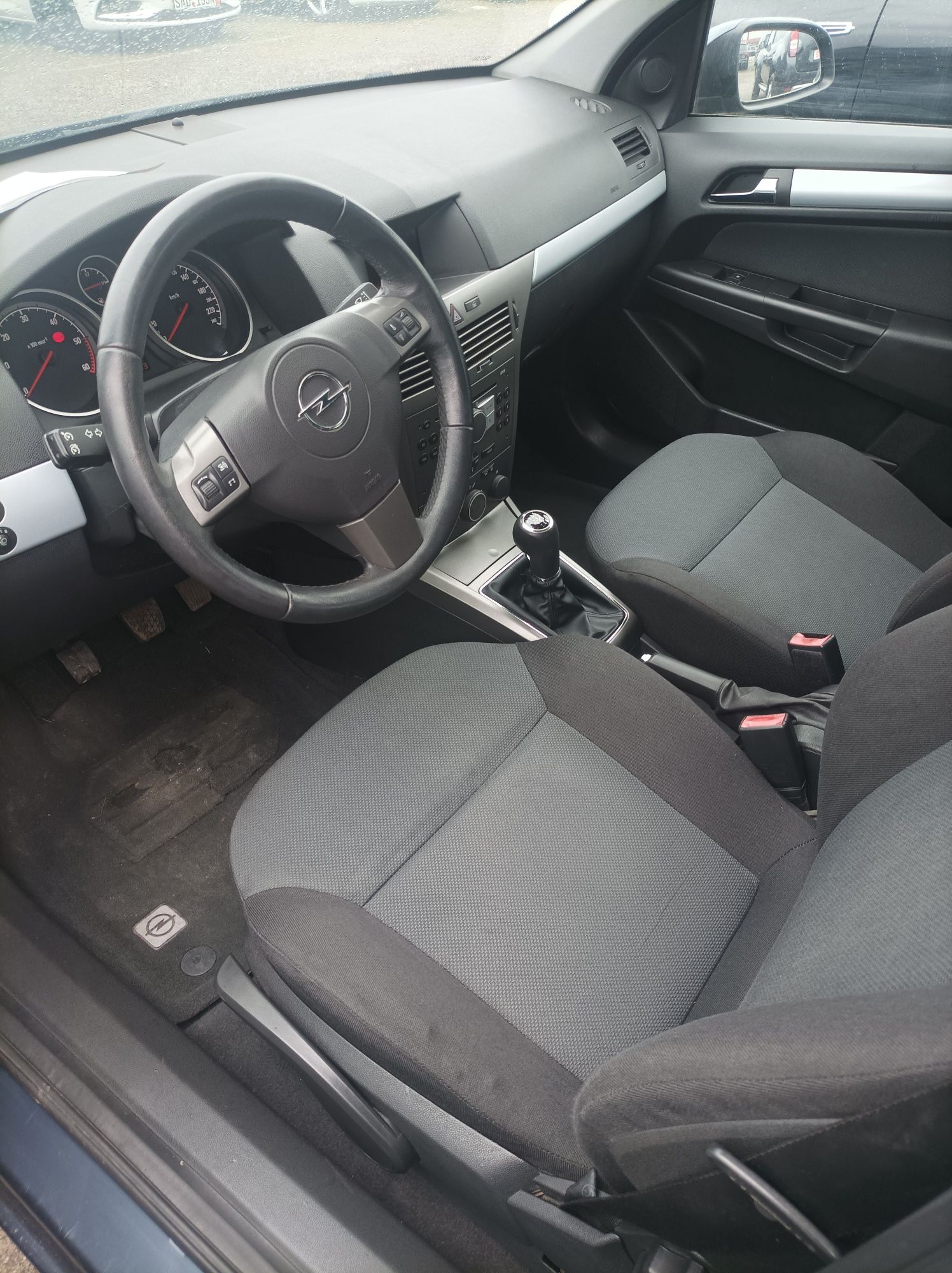 Vand Opel Astra H