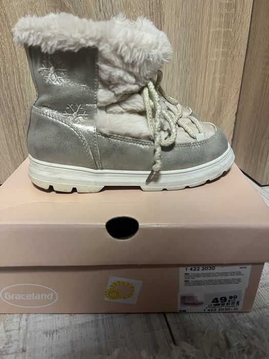 Детски боти 29 номер