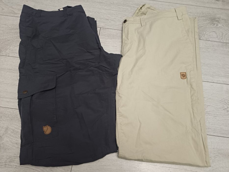 Pantaloni Fjall Raven