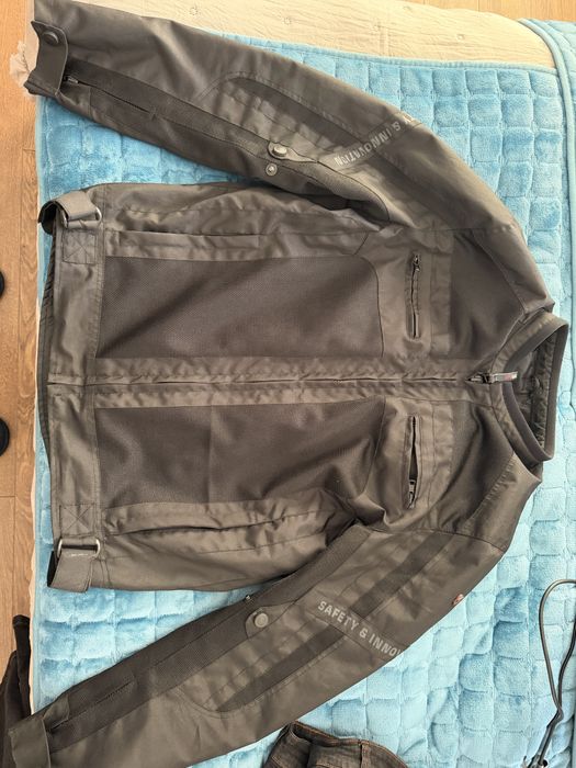 Geaca moto vara marimea XL