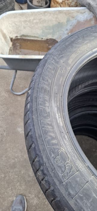 Резина Michelin от бмв х5