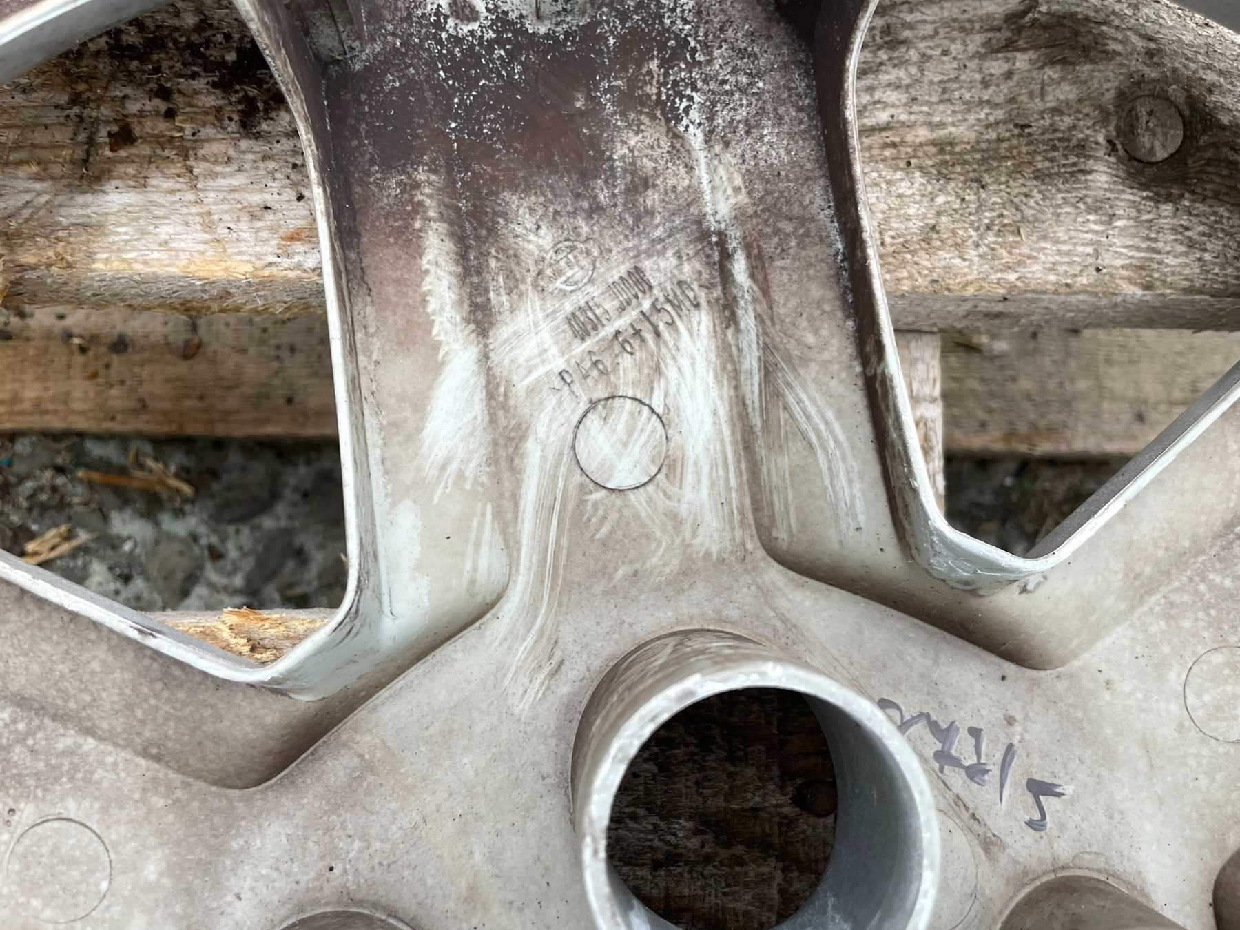 16 цола Тас за Nissan Qashqai 40315-JD000 Оригинал