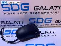 Maneta Comanda Comenzi Volan Radio CD Player Renault Scenic 1 1999 - 2003 Cod 7700431450
