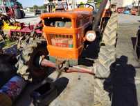 Tractor  Fiat 640  Import!