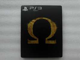 Joc de colectie God Of War Ascension SteelBook PS3