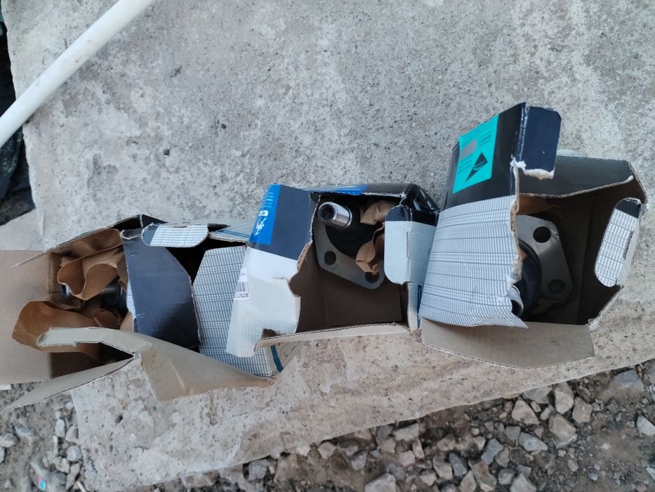 Газель (NEXT) шаровый комплект