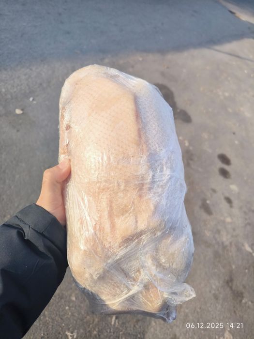 Мясо гуся, гуси тушки