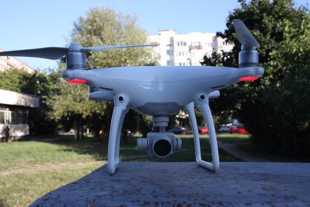 Фото и видео заснемане с дрон