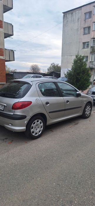 Vanzare Peugeot 206. Ideal pentru programul 'Rabla"