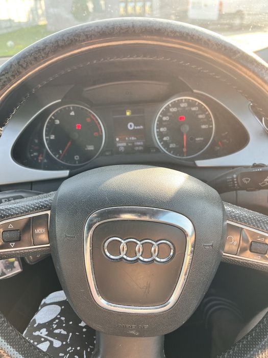 Audi a4 b8 volan dreapta