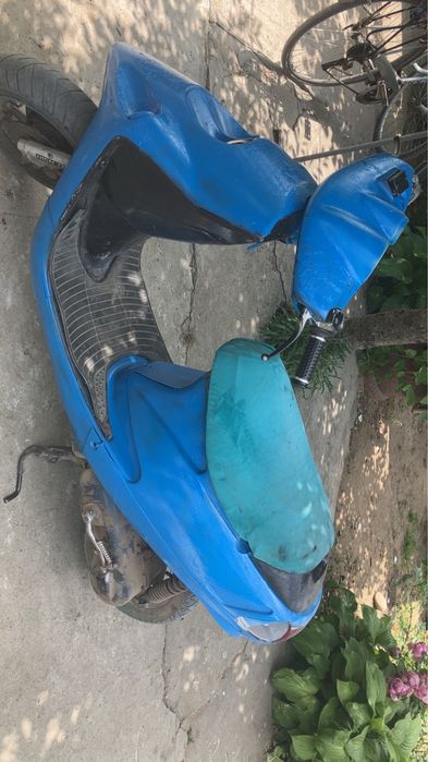 Scuter malaguti f10 jet line!