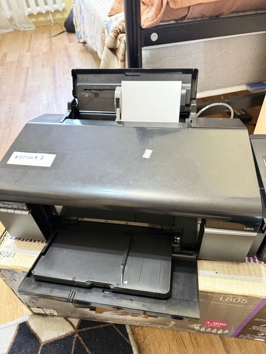 Продам принтер Epson L805