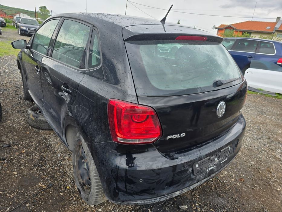 Wv polo 1.2tdi 2013g