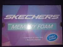 Încălțăminte damă skechers with memory foam