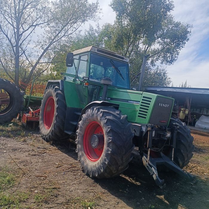 Fendt 611 și 311  (612,614)Favorit LSA