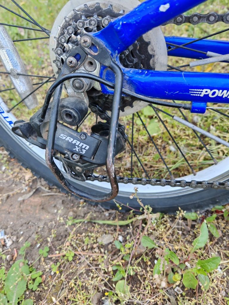 Детско колело carrera 20 "