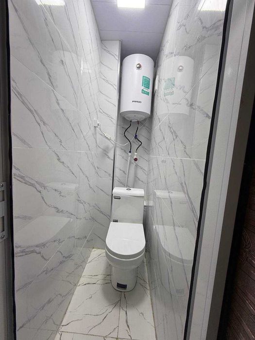 3х комнатная квартира на 3 этаже, со всеми удобствами, Согдиана