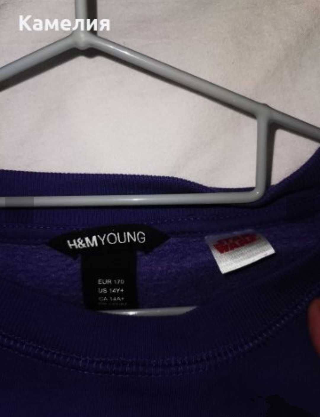 Суичер H&M Young