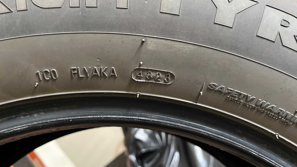 Гуми NOKIAN 265/60R18 110V Wetproof 1