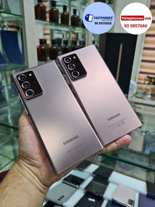 Samsung Note 20 Ultra 12/256GB