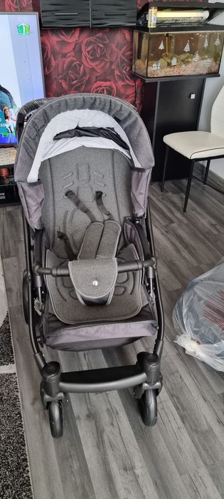 Carucior 3in 1  Lexxo de la Krausman