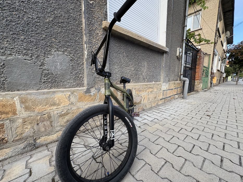 BMX kench USA в перфектно състояние
