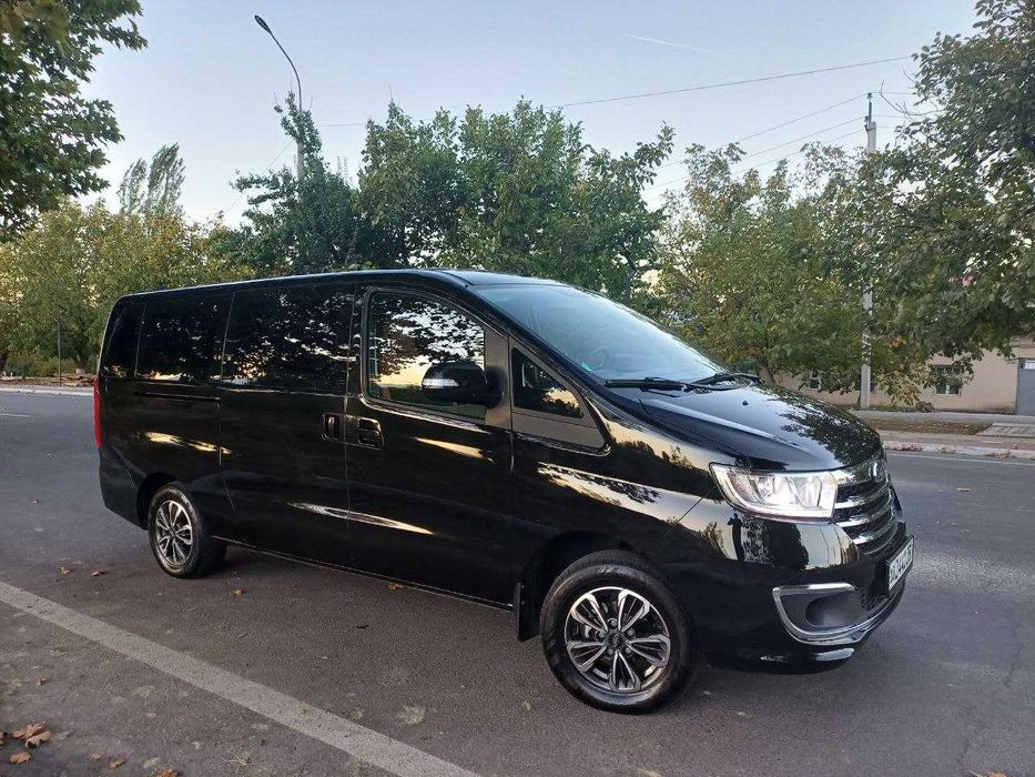 JAC M3 2023 Sotiladi Variyatga ham beriladi