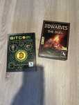Настолни игри: The Dwarves Duel и Bitcoin Hackers