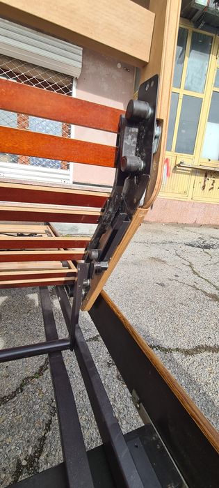 Медицинско болнично легло