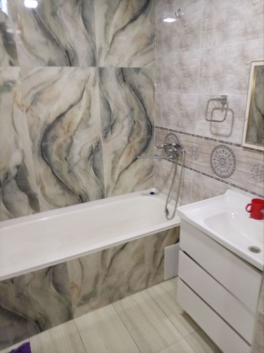 СУПЕР КВАРТИРА Навостиройка 3 хона 75м² 2-қават Евроремонт