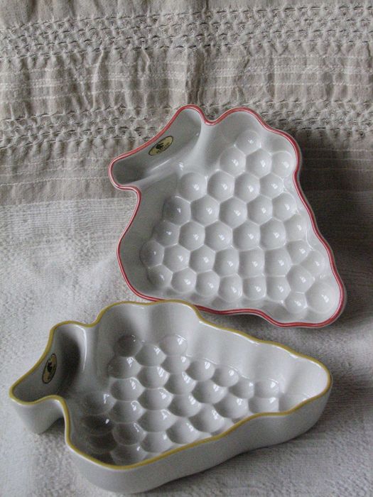 Швейцарски огнеупорни форми за печене