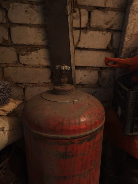 Продам газовый баллон 50 л