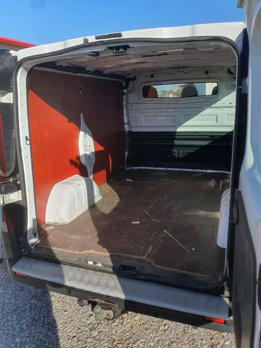 Duba Opel Vivaro