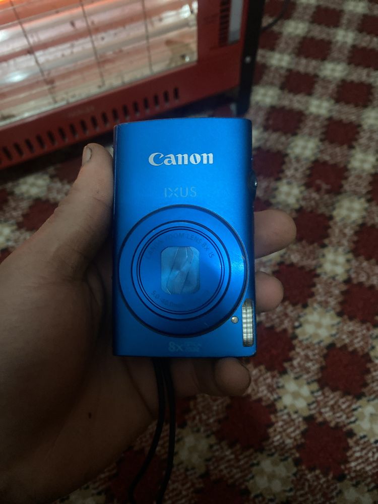 Canon ixus yangidek