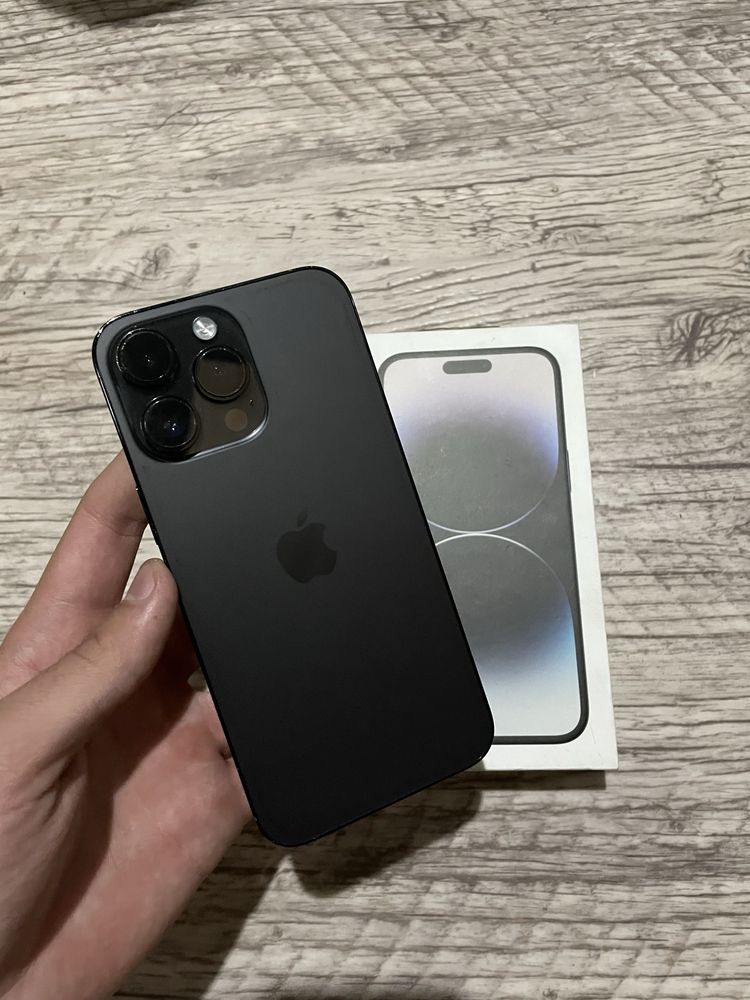 Iphone 14 Pro Max 256gb