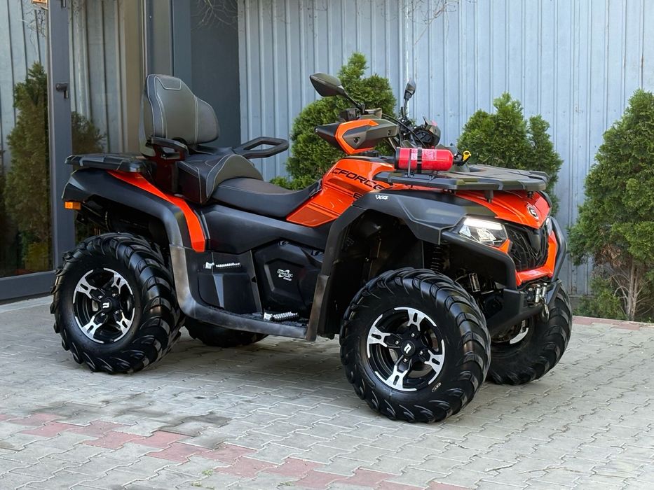 Vand ATV CFMOTO 625 L  touring 4x4