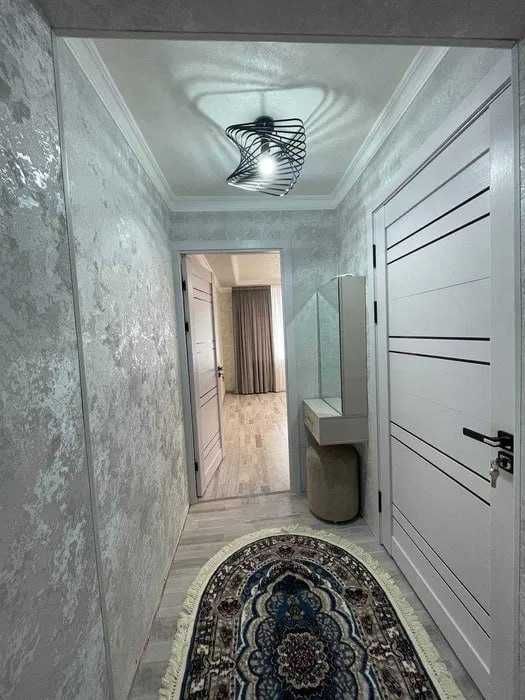 Сдается кв-ра (2/3/9) в Юнусубаской районе, ор-р метро Минор 827*