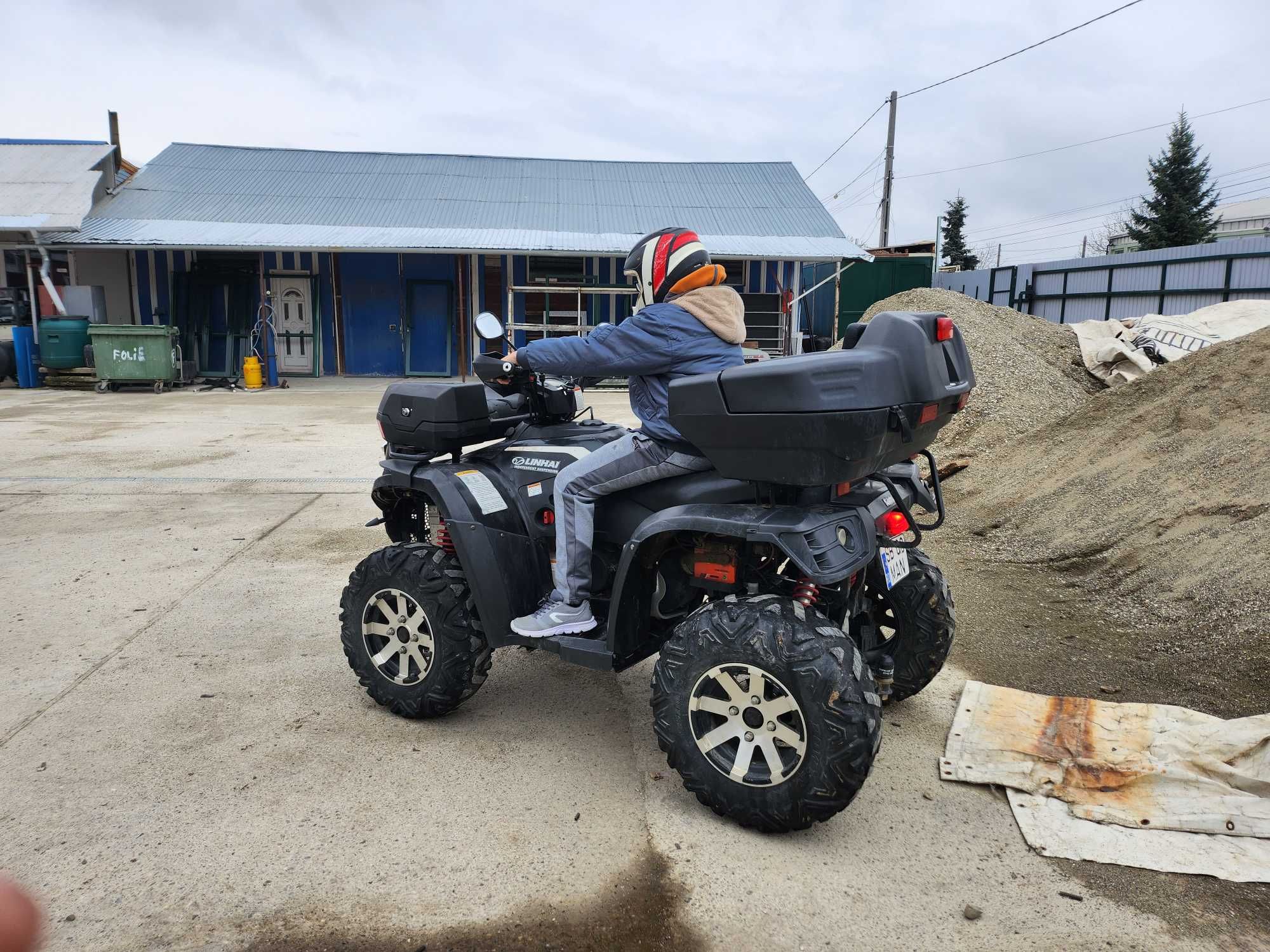 inchiriere atv in piatra neamt