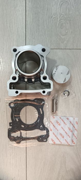Kit piston cilindru 52mm  Yamaha GPD 125 A Nmax