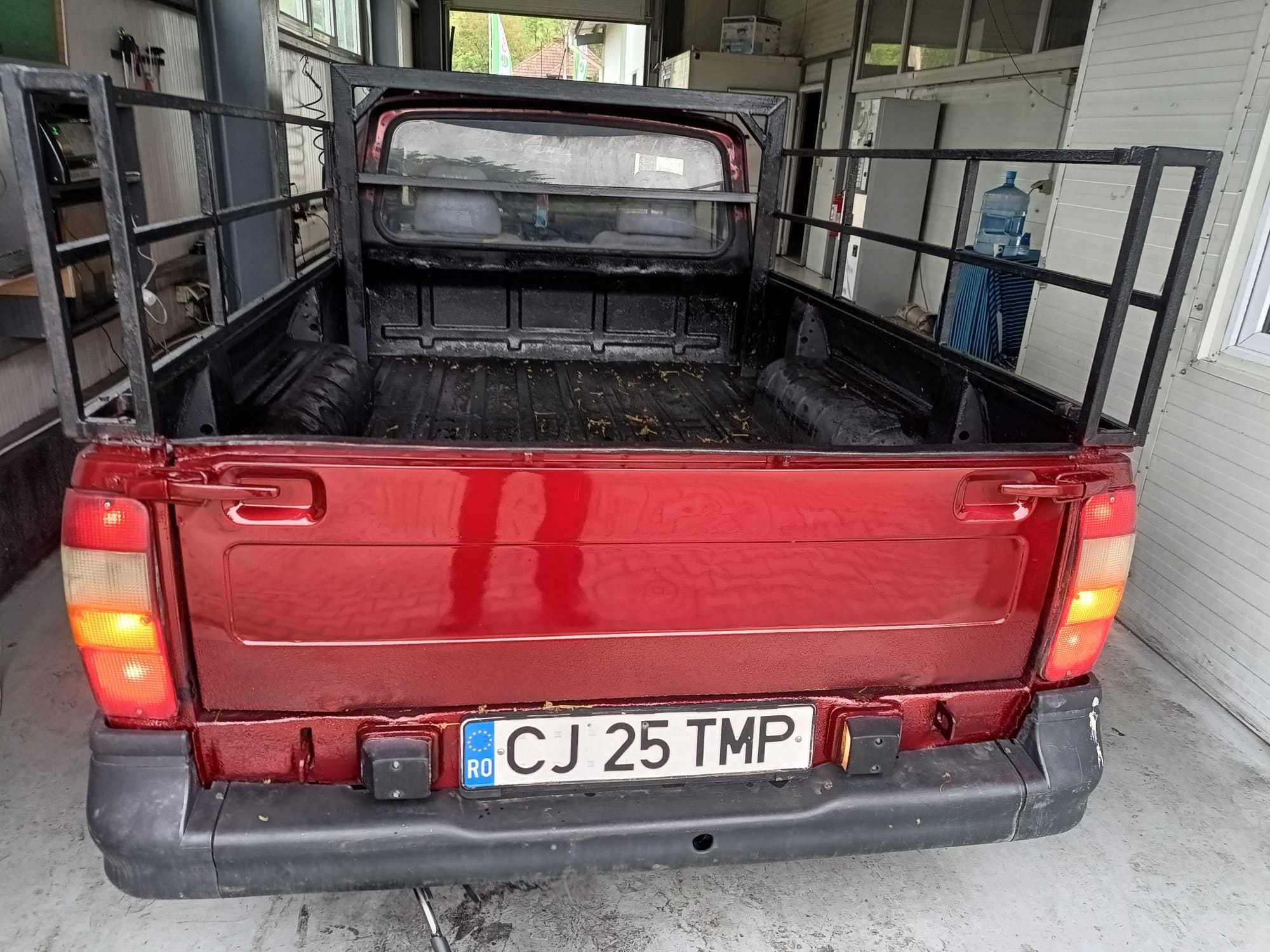 Vand dacia pick-up 4x2