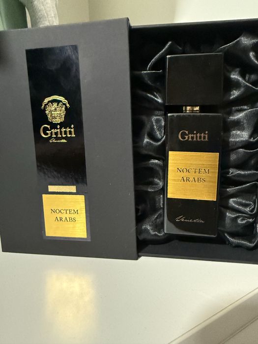 Парфюм Гритти  новый оригинал