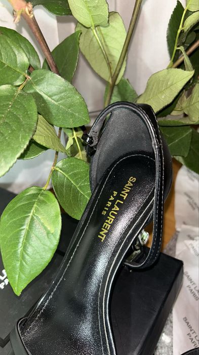 Sandale si Pantofi Ysl piele pe comanda
