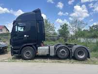 Iveco Stralis High Way 6x2 2015 Euro 6