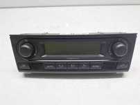 Panou comanda clima Skoda Fabia 2 (5J, 542) [Fabr 2007-2014] 5J090704