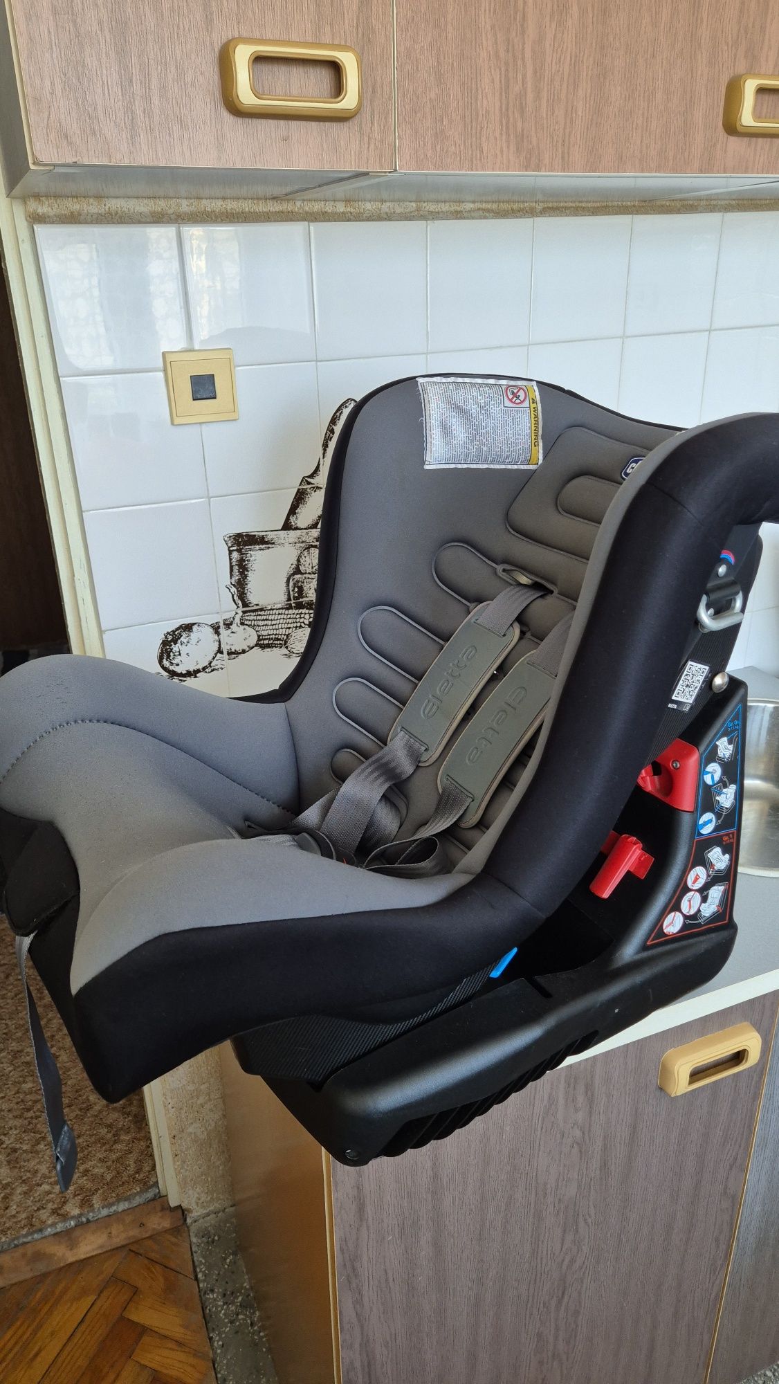 Детско столче Chicco 0 - 18кг
