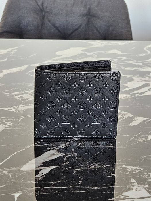 Portofel Louis Vuitton - Negru